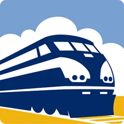 Amtrak California logo