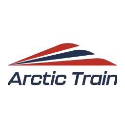 Arctic Train logo