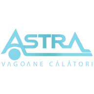 Astra Vagoane Calatori logo