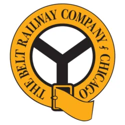 Belt Railway of Chicago logo