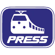 Eisenbahn-Bau- und Betriebsgesellschaft Pressnitztalbahn logo