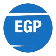 Eisenbahngesellschaft Potsdam logo
