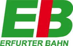 Erfurter Bahn logo