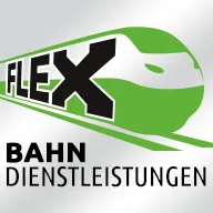Flex Bahndienstleistungen logo