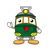 Hankai Tramway logo