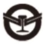 Hokuriku Railroad logo