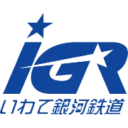 IGR Iwate Galaxy Railway logo