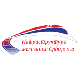 Infrastruktura zeleznice Srbije logo
