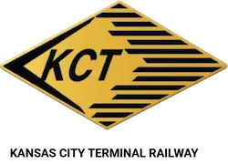 Kansas City Terminal Railway logo