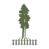 Sequoia Rail logo