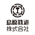 Shimabara Railway logo