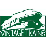Vintage Trains logo