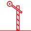 Zakład Inżynierii Kolejowej logo