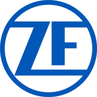 ZF Friedrichshafen logo