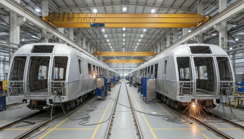 Hitachi Rail and PESA Submit Joint Bid for PKP Intercity 20-Train 320 km/h Fleet