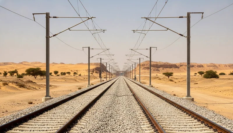 Alstom-Led Consortium Wins €690m Contract to Modernise Egypt Rail Corridors