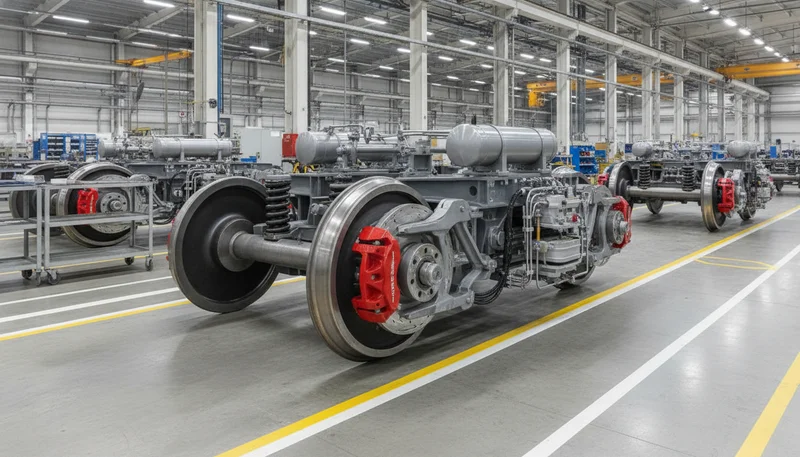 Knorr-Bremse Wins Mid-Double-Digit Million Euro Contract for Vectouro Platform