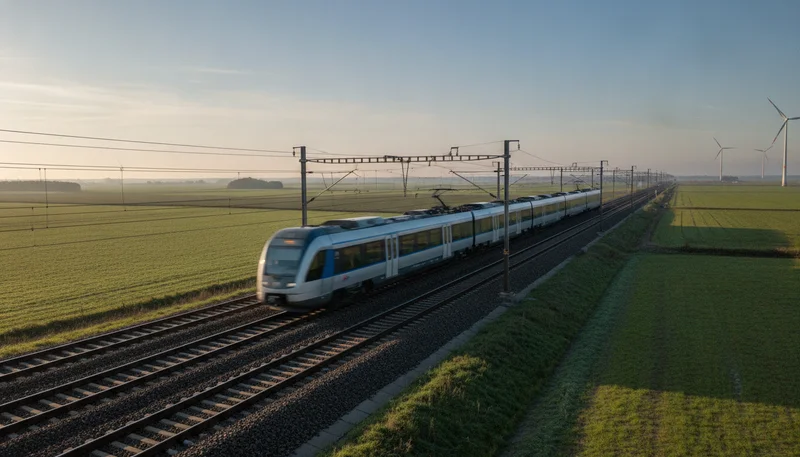DB InfraGO Reopens Hamburg–Berlin Corridor After Major Renewal Project