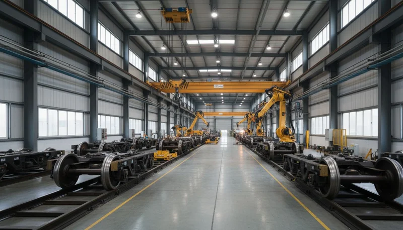 Wabtec Declines Italian Government Subsidies, Cites Industry Collaboration Strategy