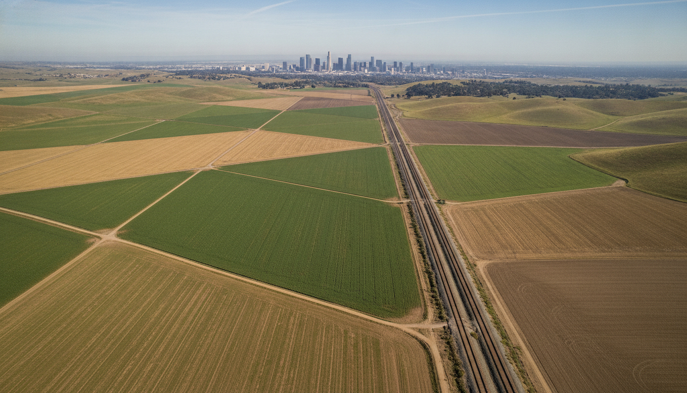 California High-Speed Rail Authority Plans Station Shift to Save $14bn, 9 Miles