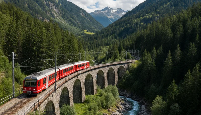 Austria's Murtalbahn 760mm Railway Secures Electrification, Joint Fleet Order