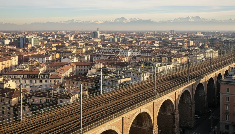 Italy Allocates €591.6m for Eight Road and Rail Projects Including Lombardy Routes