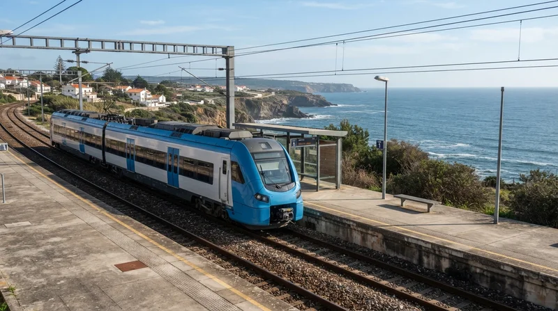 Alstom Wins €1.03bn Contract for 153 Adessia Stream Trains in Portugal