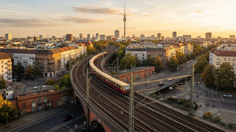 Siemens-Stadler Consortium to Deliver 350 Four-Car S-Bahn Trains to Berlin