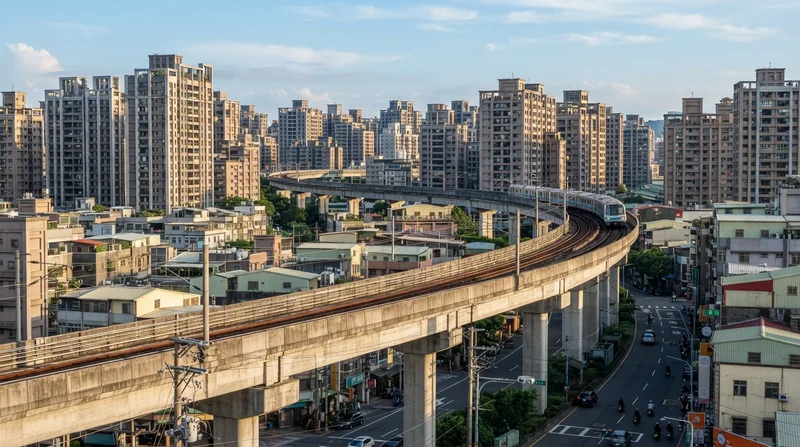 Hitachi Rail Celebrates Launch of 14.29 km Sanying Metro Line in Taiwan