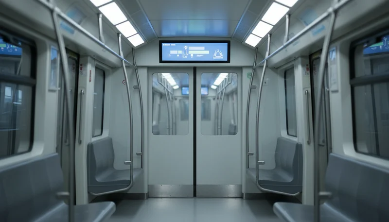 GMV Wins Contract for Standardised Passenger Information System on Barcelona Metro