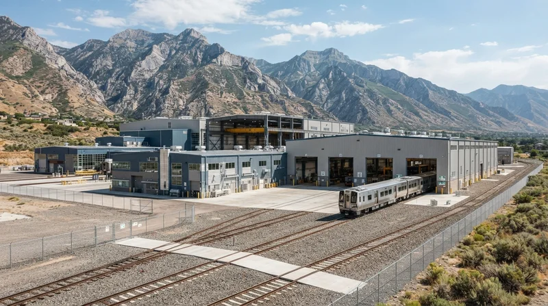 Stadler Expands Salt Lake City Plant to 475,000 sq ft on 10th US Anniversary