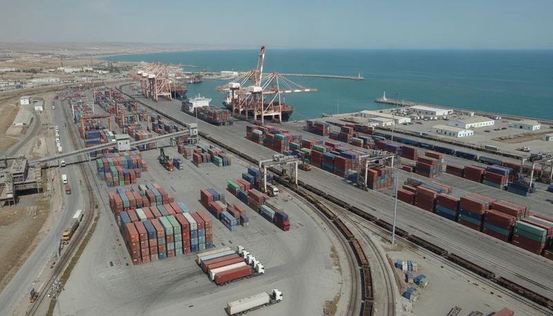 Egypt and Türkiye Sign Transport Cooperation Agreement on Regional Corridors