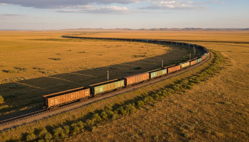 Alstom Advances €50m Kazakhstan Investment for Middle Corridor Capacity