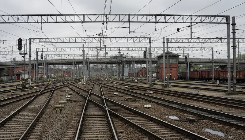 Britain's ORR reports improved cancellation rates for Network Rail 2025-26