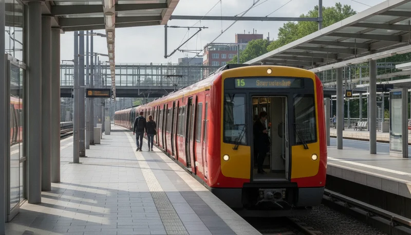 Siemens-Stadler-DB consortium finalises €15bn Berlin S-Bahn train contract