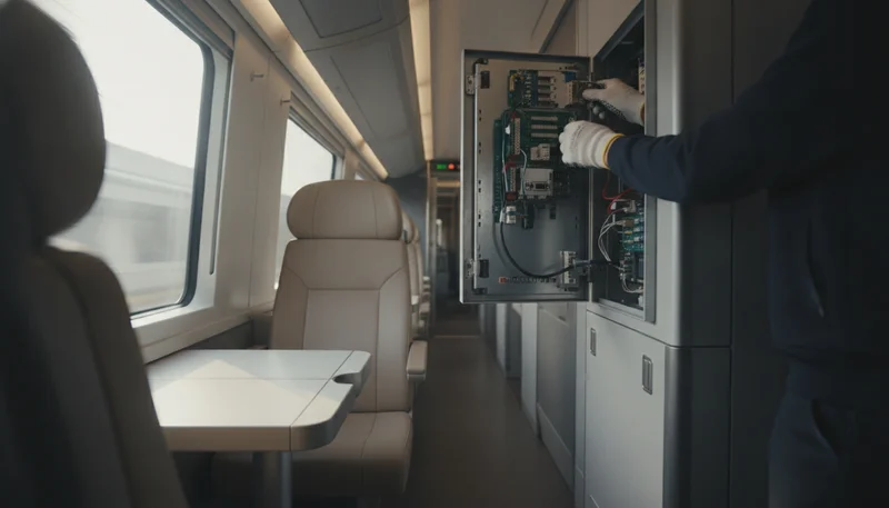 Kontron Transportation extends existing framework agreement for nearly €100m in GSM-R maintenance and security services