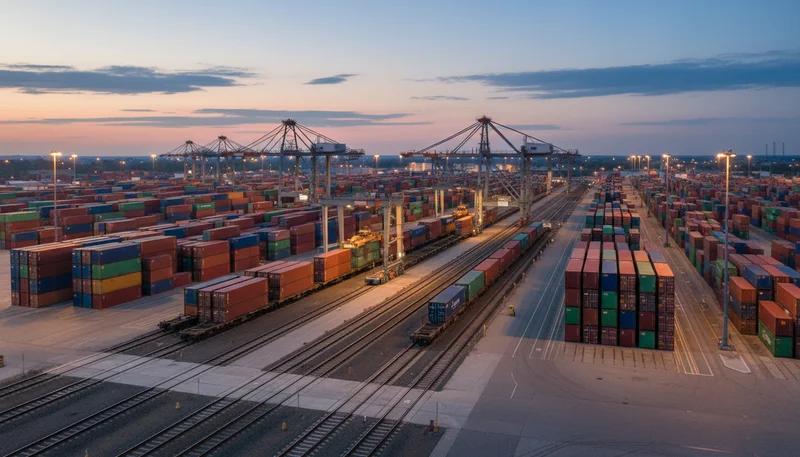 Port Polska and PKP Cargo sign non-binding rail freight cooperation letter of intent