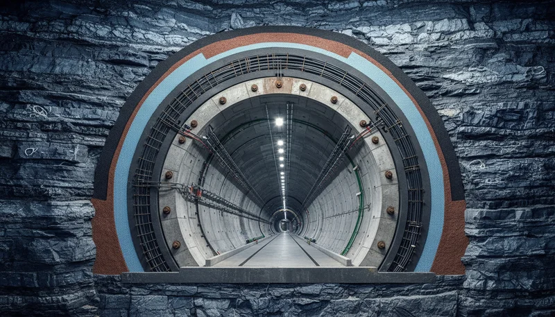 India's first undersea rail tunnel advances with second TBM launch