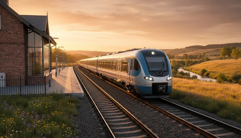 India launches hydrogen fuel cell train on Jind-Sonipat route