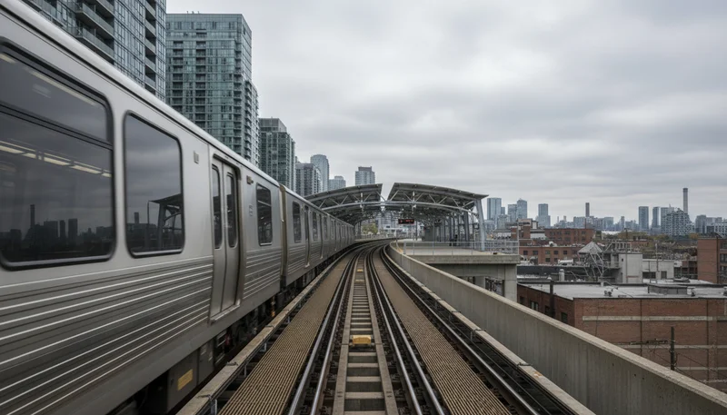 Hitachi Rail wins CAD 407.7 million Toronto Line 2 signalling contract