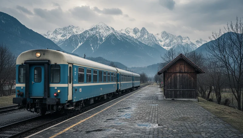 Romania Advances Suburban Rail Projects Outside Bucharest