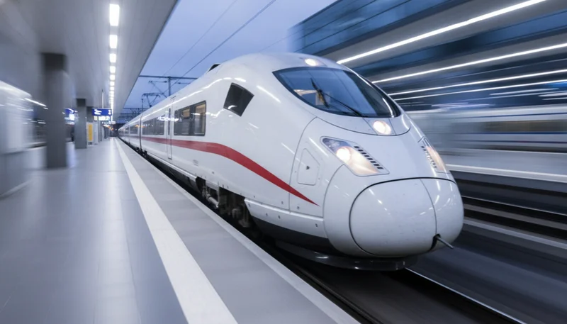 Italy's Italo Orders 26 Siemens Velaro Trains for Germany Entry