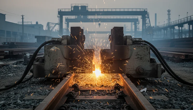 Germany's Goldschmidt Joins EU Low-Emission Rail Steel Project