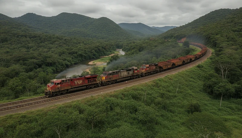 Vale and Wabtec Sign R$1bn Positive Train Control Deal in Brazil