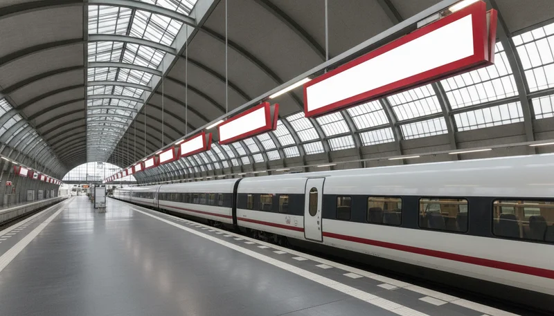 Germany: Deutsche Bahn to Ban Alcohol Consumption at All Stations Nationwide