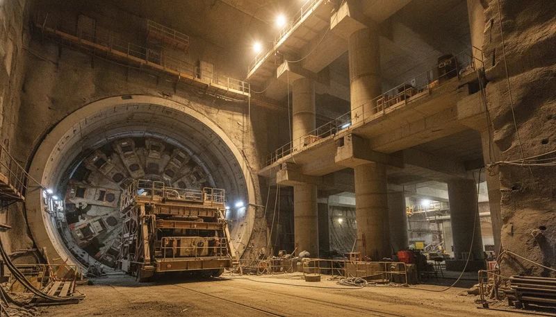 Germany: Deutsche Bahn Pushes Back Stuttgart 21 Opening to 2033, Adds €3 Billion in Costs