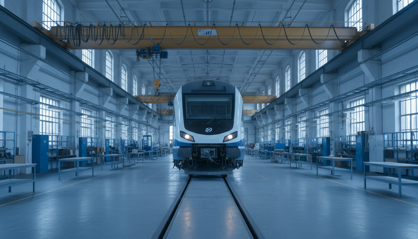 Germany: Alpha Trains and Talbot Deepen Fleet Lifecycle Partnership in Aachen
