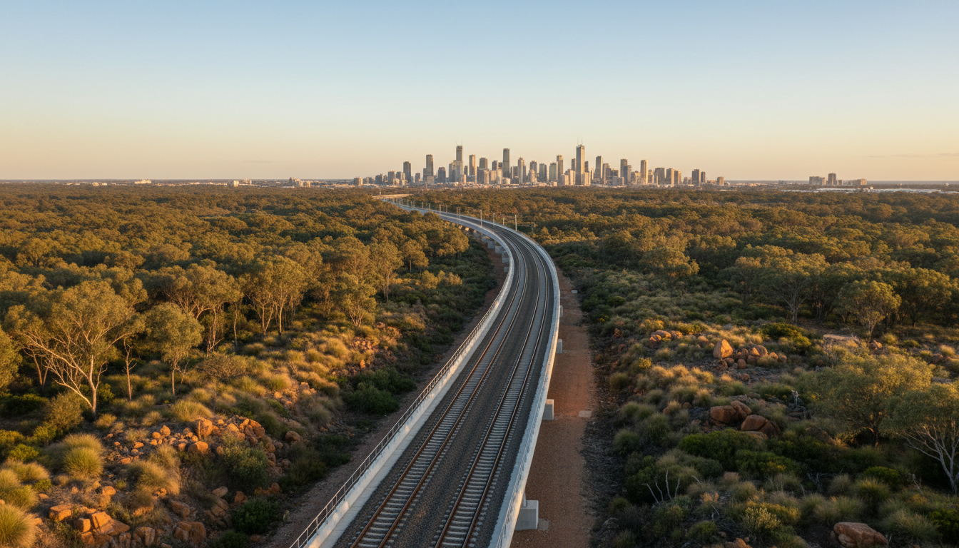 Australia: Keolis–SNCF–Certifer Named BOMA for Newcastle–Sydney HSR