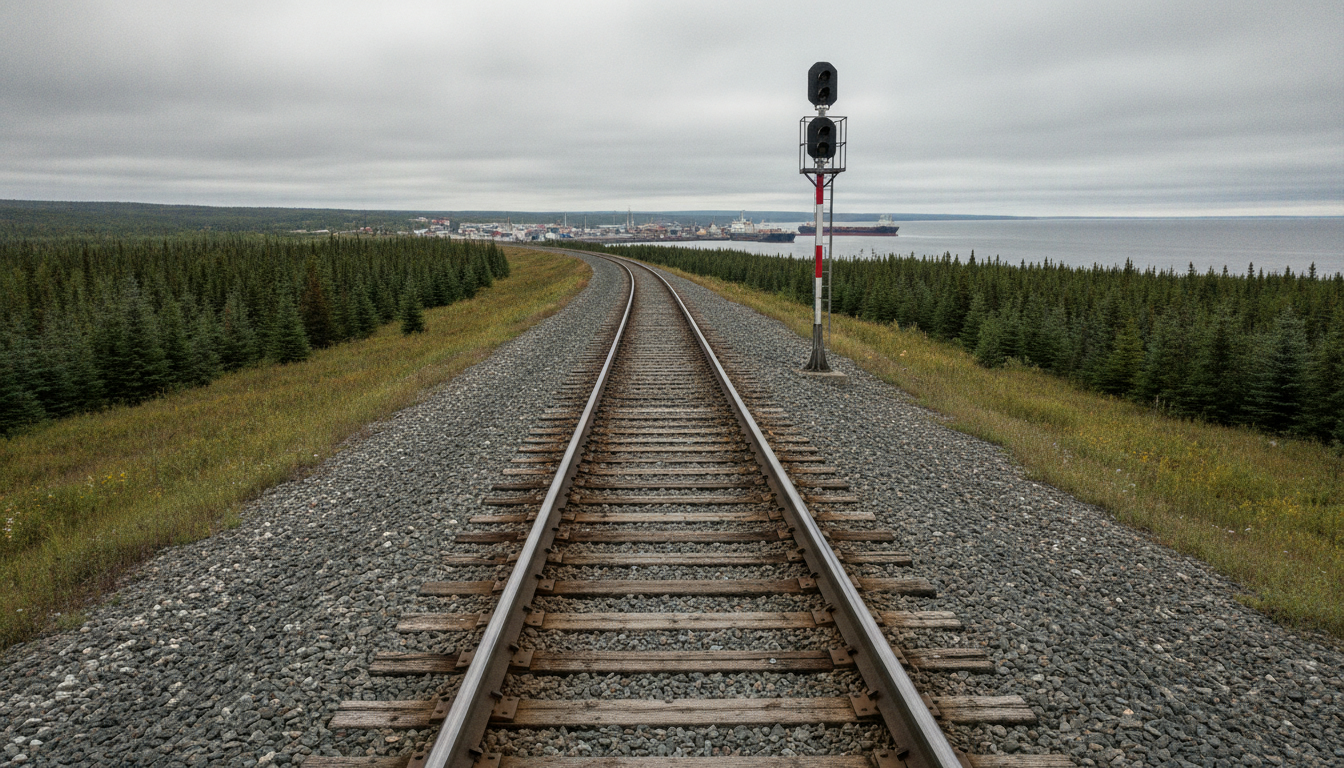 Canada: SYSTRA Study Mandated to Upgrade Hudson Bay Railway Capacity