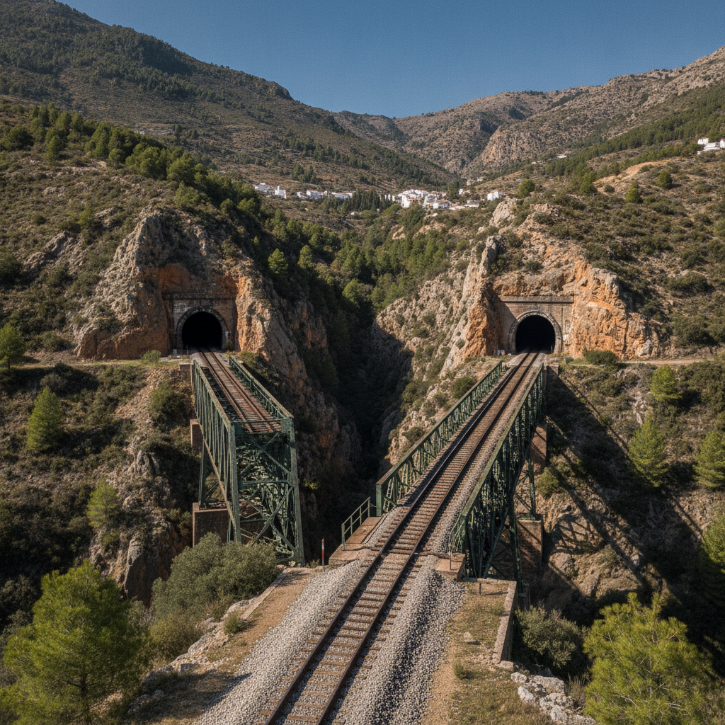 Spain: Adif starts €345m Madrid–Algeciras rail-highway adaptation